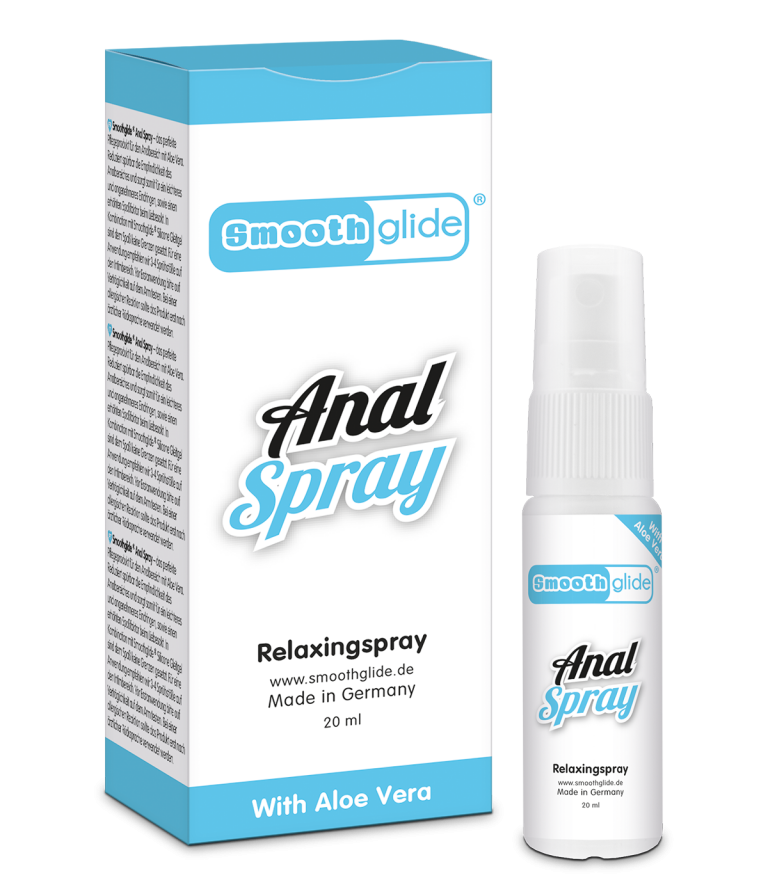 Anal Spray - Relaxingspray 20ml