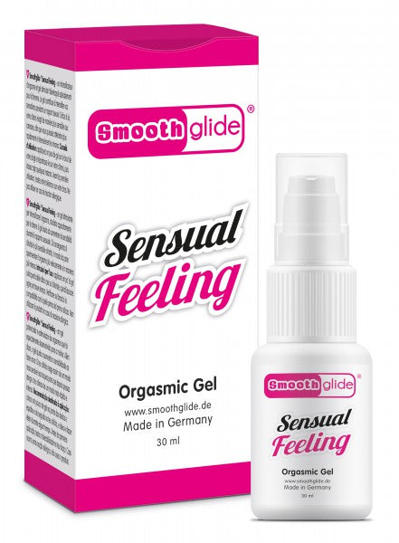 Orgasmus Gel - Sensual Feeling 30ml
